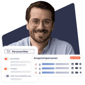 Ansicht im INFOFY Business Account